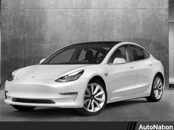 TESLA MODEL 3 2020 5YJ3E1EA8LF669872 image